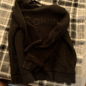 Terry Calvin Klein lightly used top, good condition